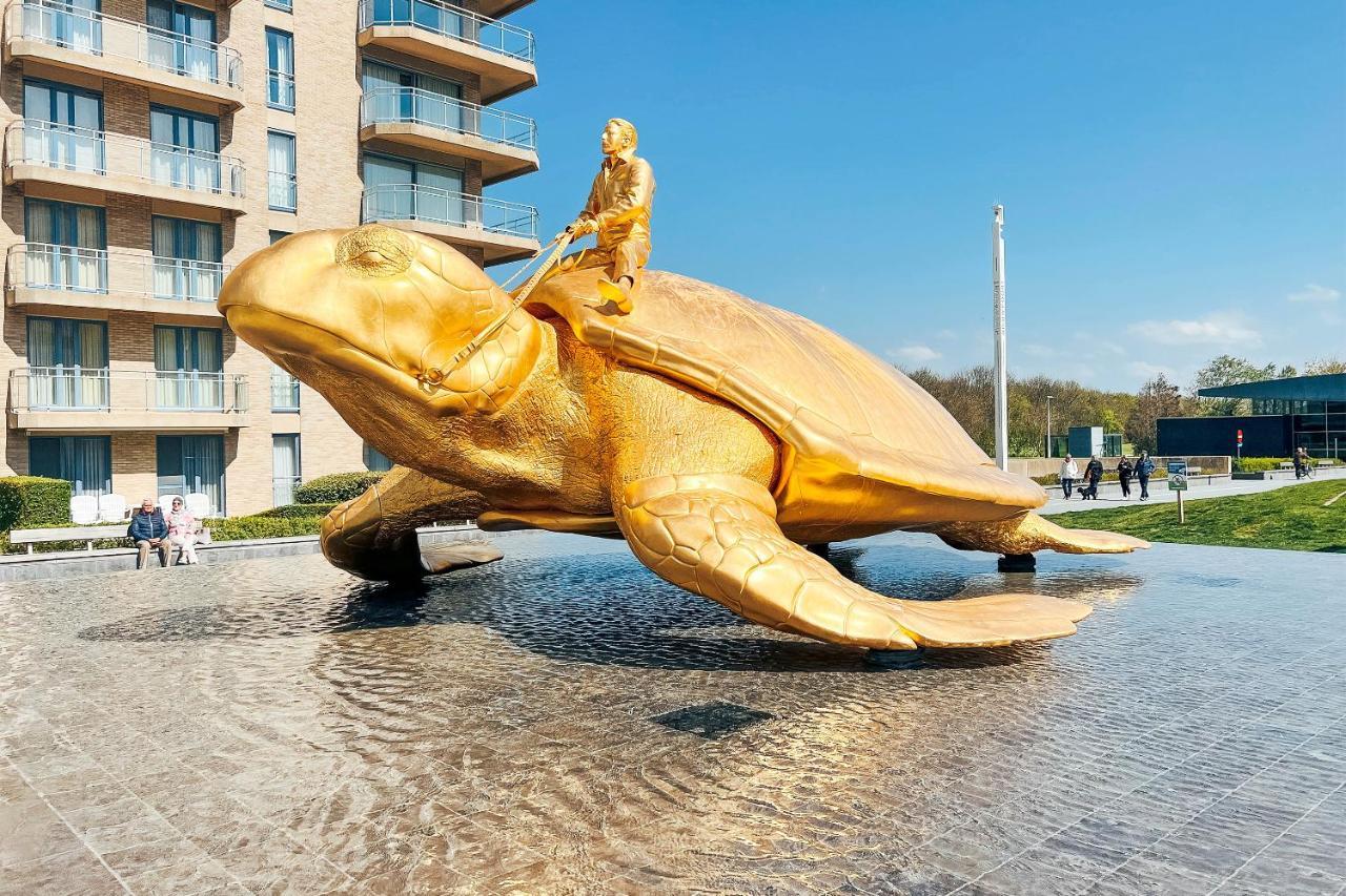 Holiday Suites 尼乌波特 外观 照片