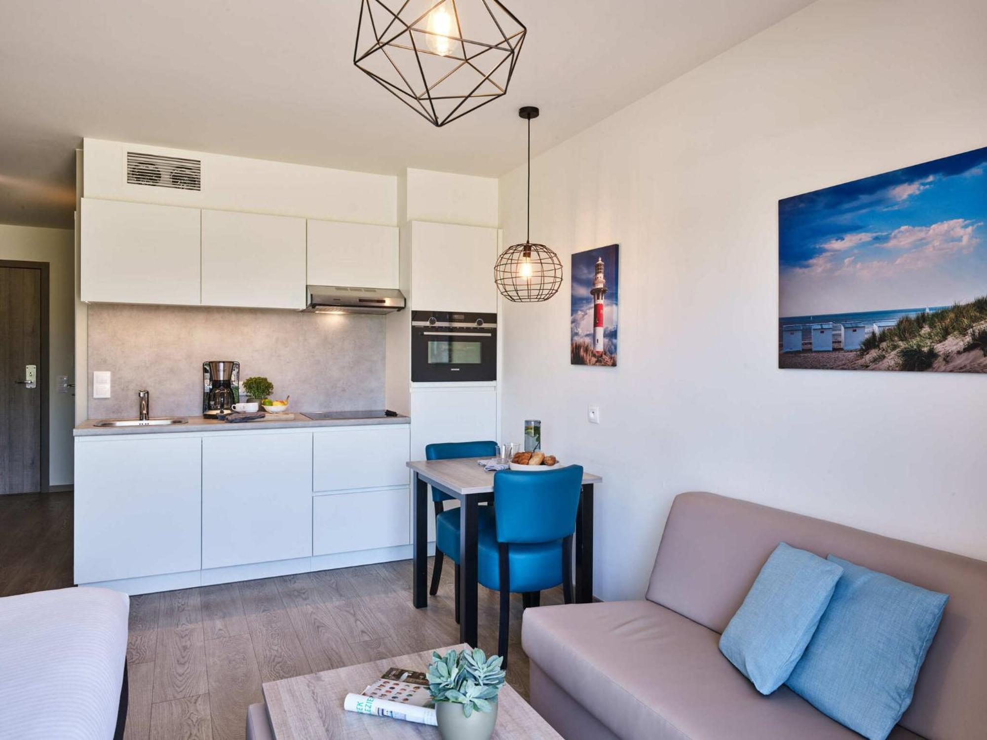 Holiday Suites 尼乌波特 客房 照片