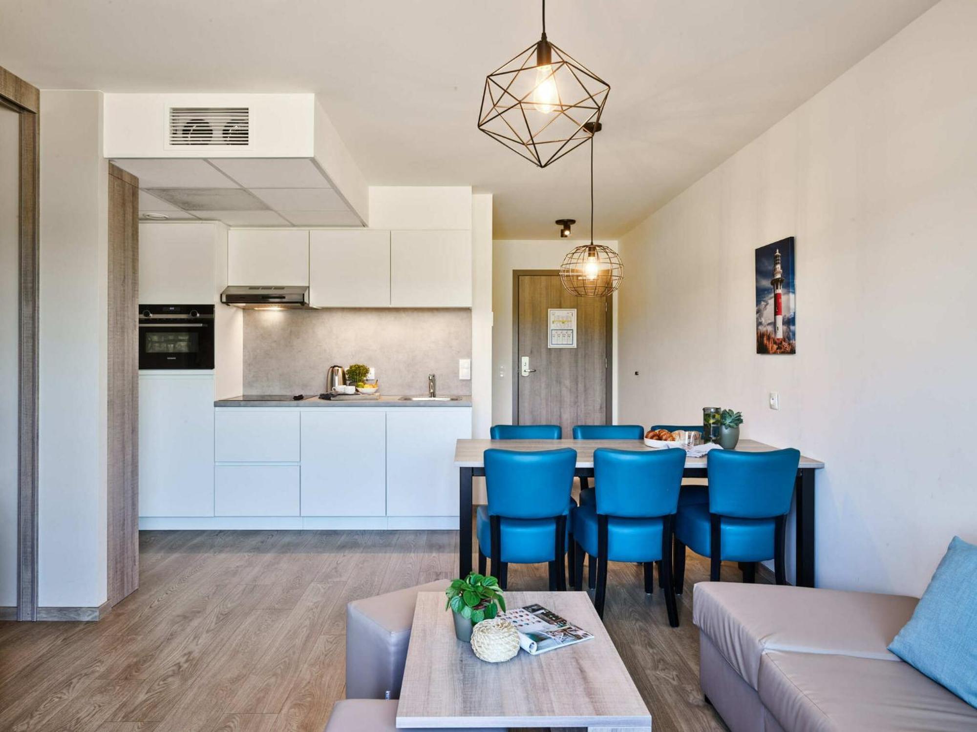 Holiday Suites 尼乌波特 客房 照片