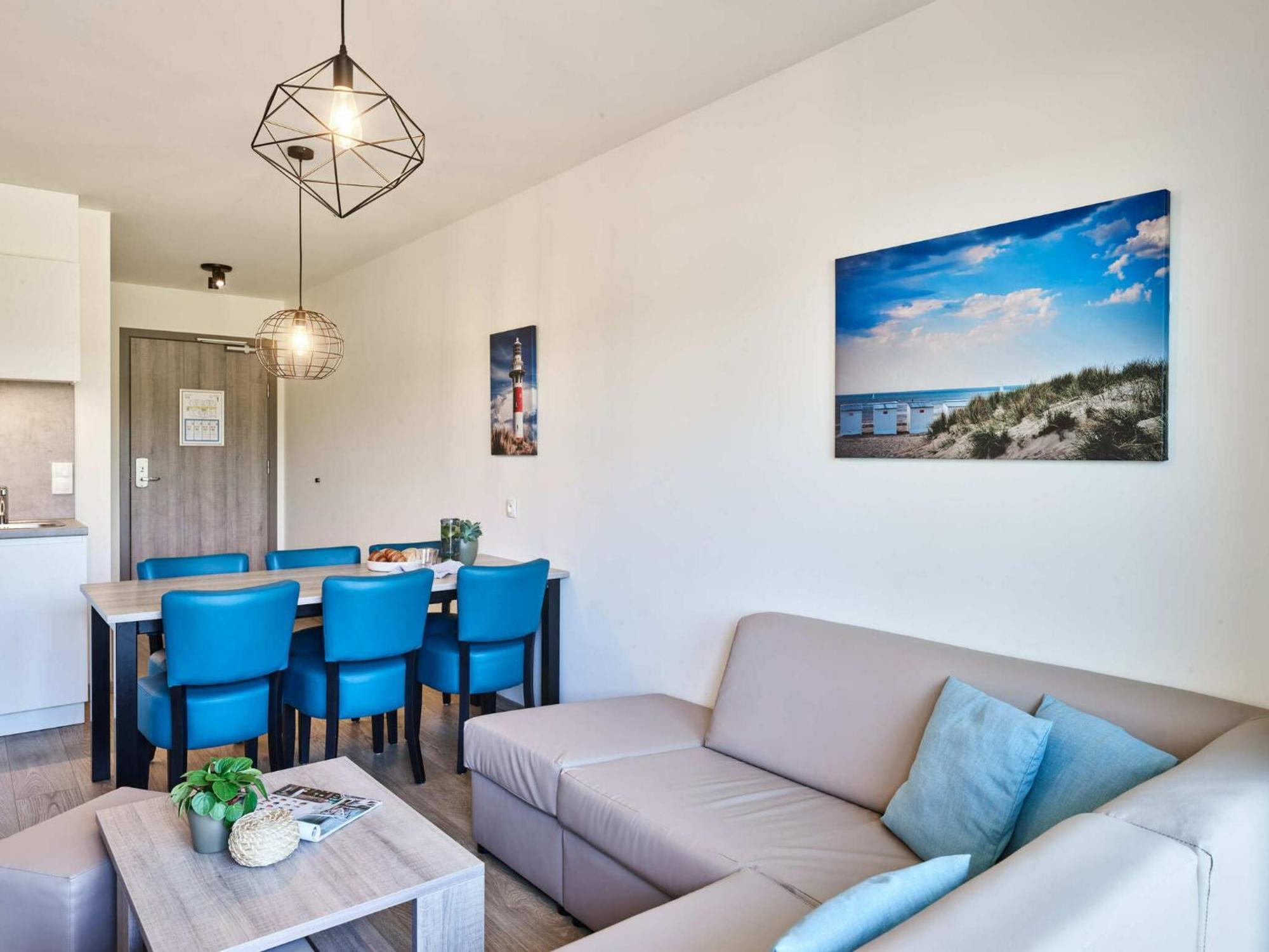 Holiday Suites 尼乌波特 客房 照片
