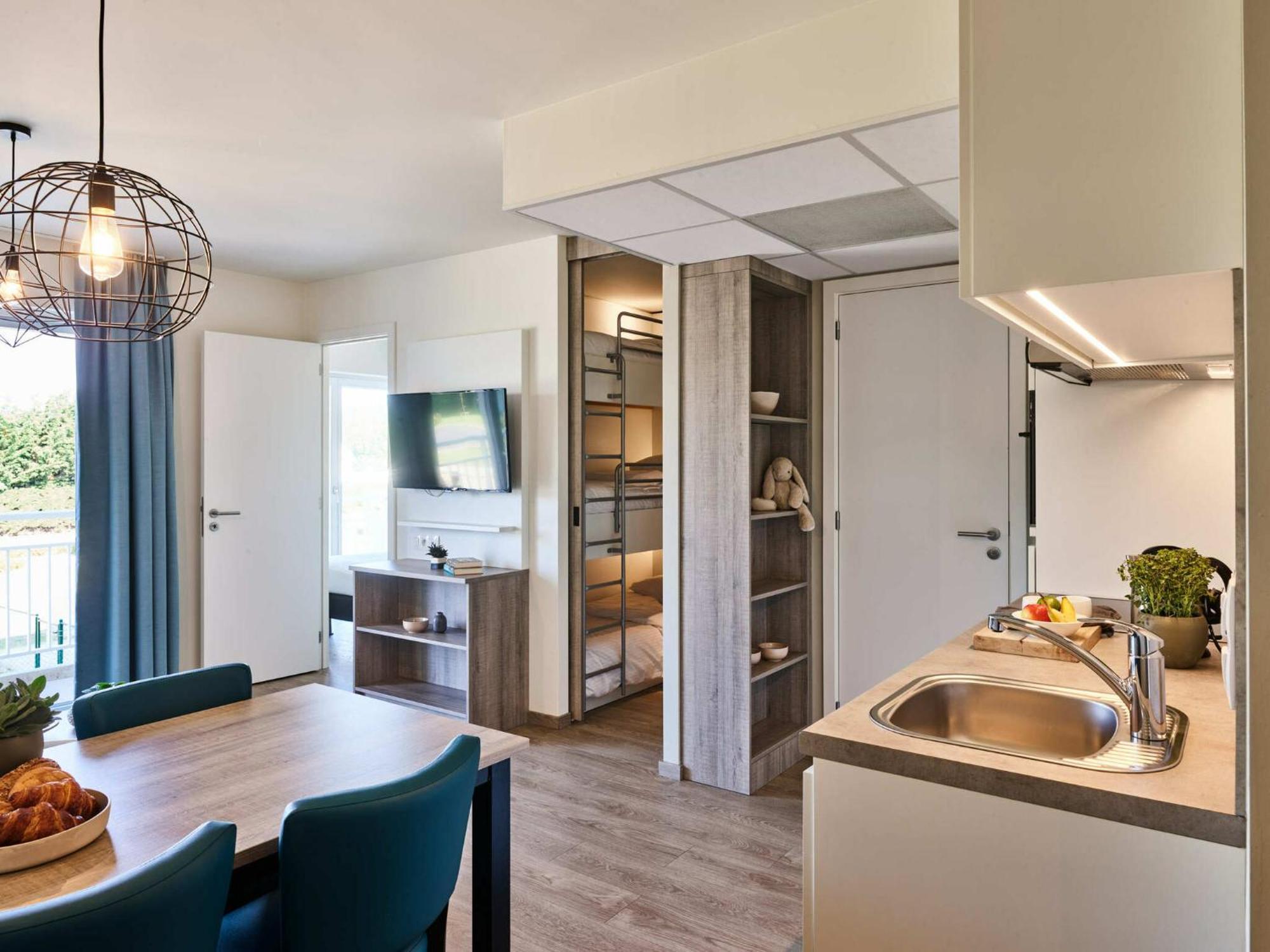 Holiday Suites 尼乌波特 客房 照片