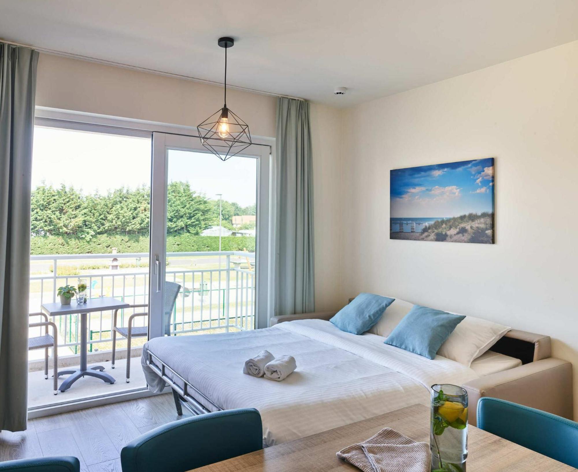 Holiday Suites 尼乌波特 客房 照片